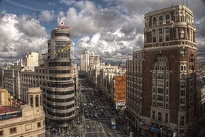 Cerrajeros Madrid 24 HORAS Plaza Mostenses